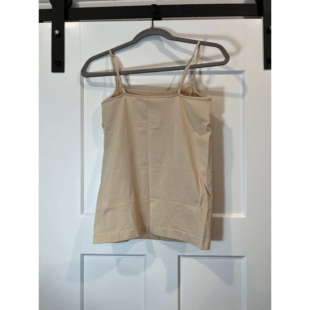 Banana Republic | Women’s Lace Tank Top Beige/Cream | Size: Large - Picture 3 of 3